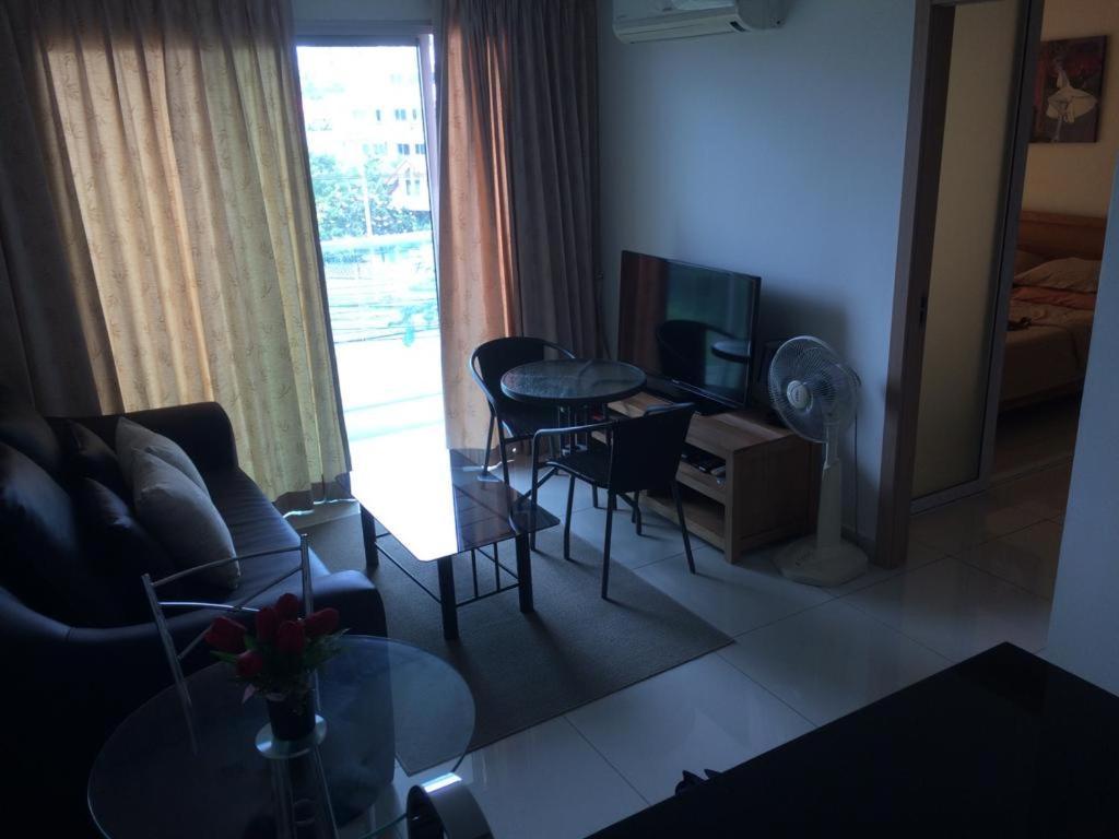 Laguna Bay 1 Pattaya, Pratumnak 1-4Personen Ferienwohnung Ngoại thất bức ảnh