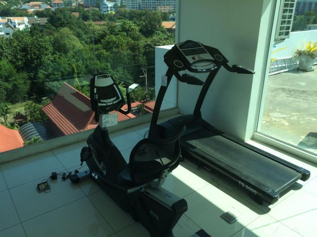 Laguna Bay 1 Pattaya, Pratumnak 1-4Personen Ferienwohnung Ngoại thất bức ảnh