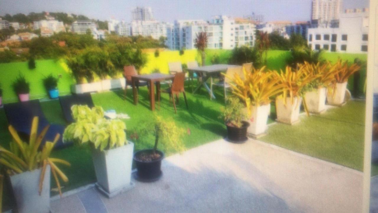 Laguna Bay 1 Pattaya, Pratumnak 1-4Personen Ferienwohnung Ngoại thất bức ảnh