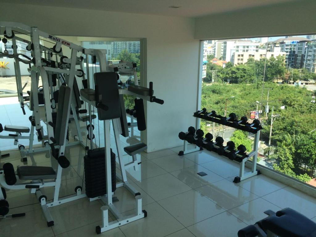 Laguna Bay 1 Pattaya, Pratumnak 1-4Personen Ferienwohnung Ngoại thất bức ảnh