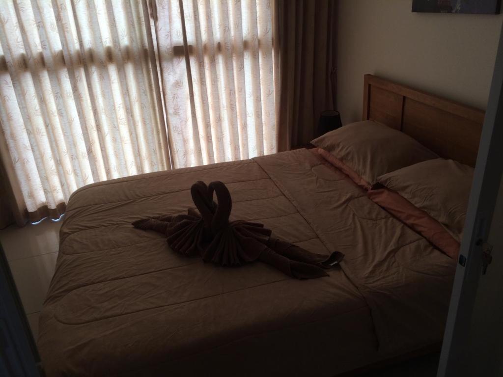 Laguna Bay 1 Pattaya, Pratumnak 1-4Personen Ferienwohnung Ngoại thất bức ảnh
