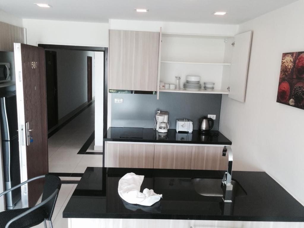 Laguna Bay 1 Pattaya, Pratumnak 1-4Personen Ferienwohnung Ngoại thất bức ảnh