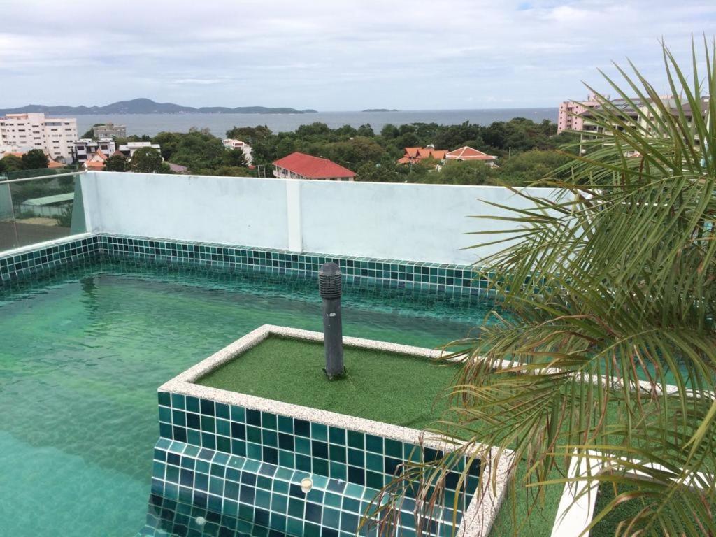 Laguna Bay 1 Pattaya, Pratumnak 1-4Personen Ferienwohnung Ngoại thất bức ảnh